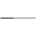 Harvey Tool Miniature End Mill - Ball - Long Reach, Stub Flute, 0.0930" (3/32) 40193